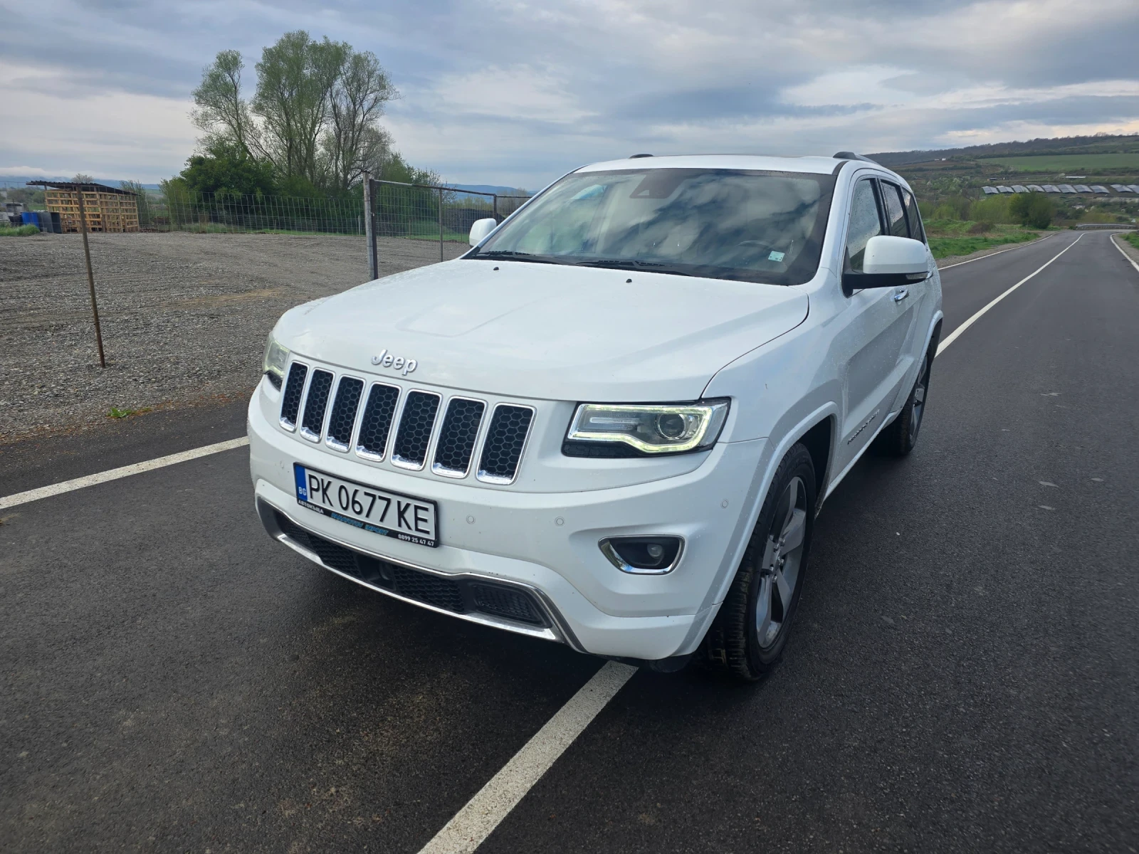 Jeep Grand cherokee 3000 crdi, снимка 2 - Автомобили и джипове - 55966681