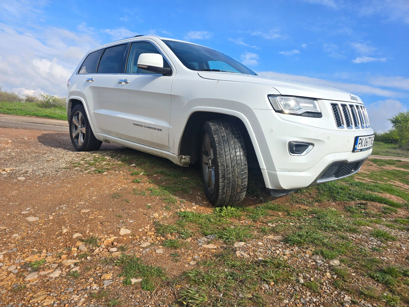 Jeep Grand cherokee 3000 crdi, снимка 10 - Автомобили и джипове - 55966681
