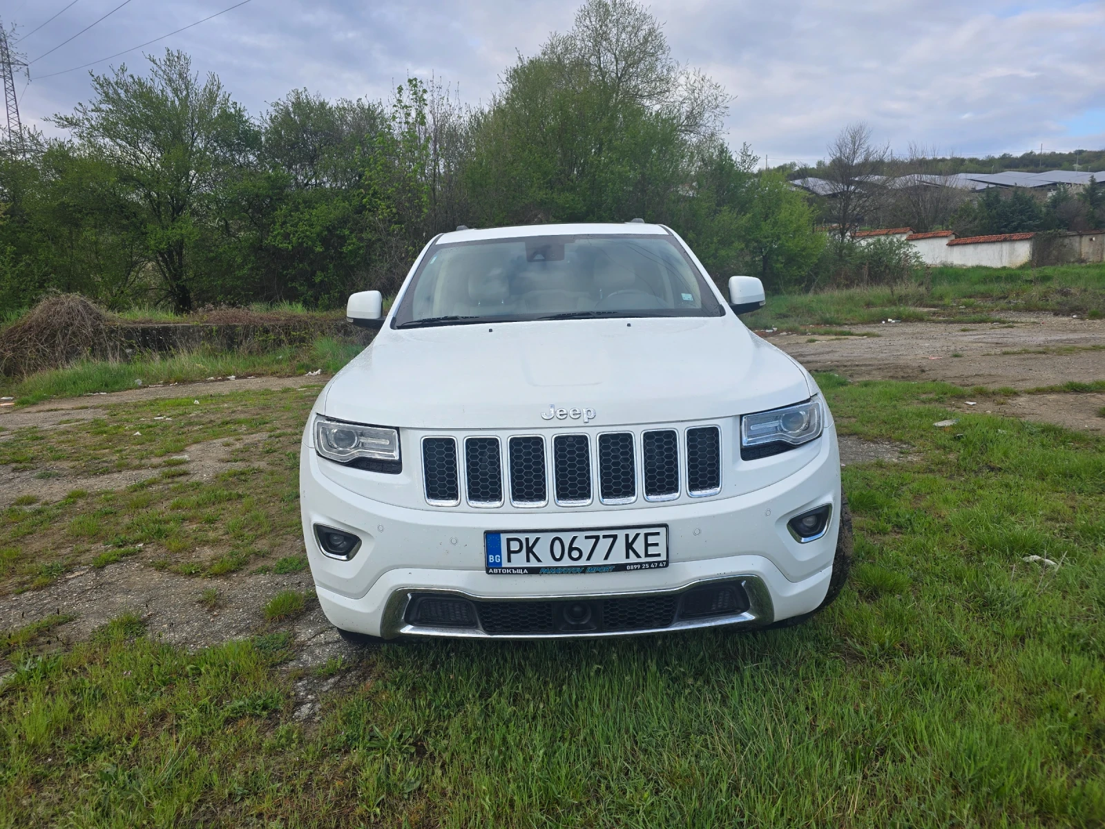 Jeep Grand cherokee 3000 crdi