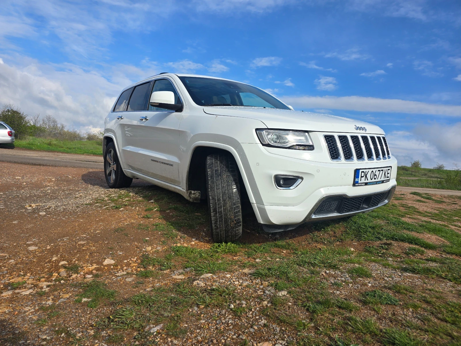 Jeep Grand cherokee 3000 crdi, снимка 8 - Автомобили и джипове - 55966681