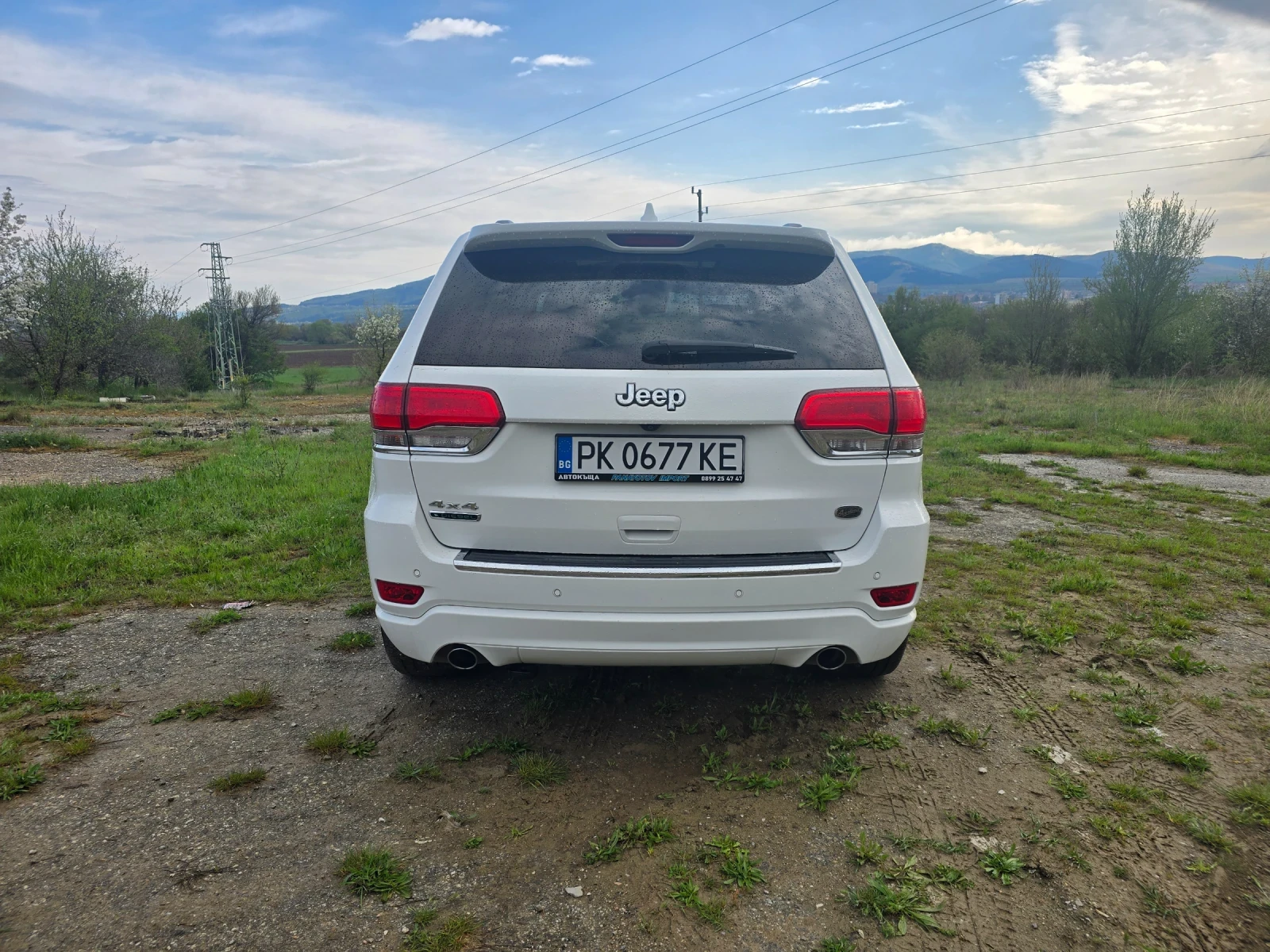 Jeep Grand cherokee 3000 crdi, снимка 4 - Автомобили и джипове - 55966681