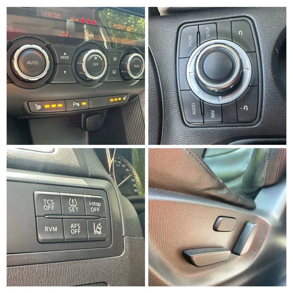Mazda CX-5 2.2 Sportline Keyless, снимка 6 - Автомобили и джипове - 55941812