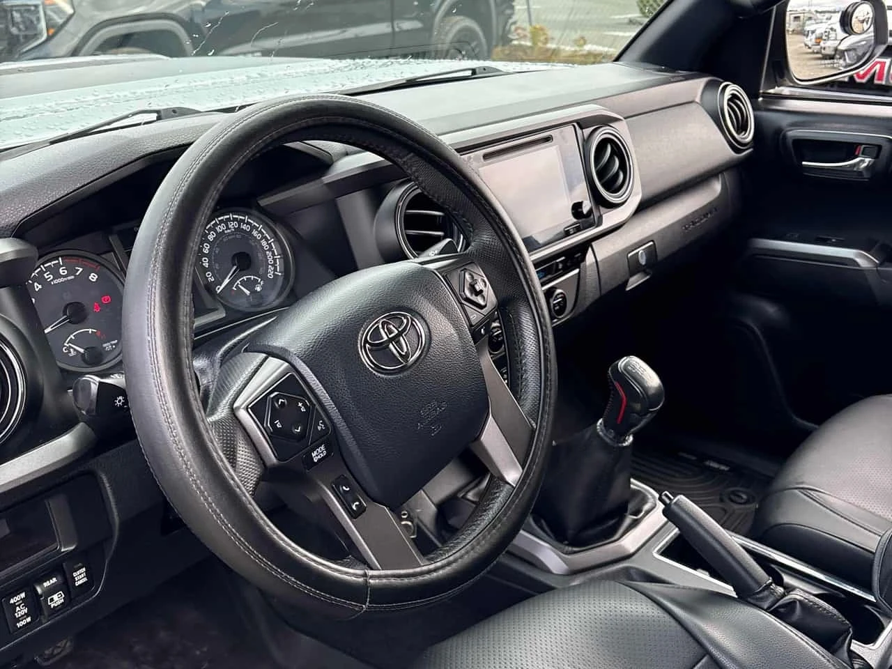 Toyota Tacoma * 4WD Access Cab V6 Man TRD Off Road * CARFAX *  | Mobile.bg � ����������� 5