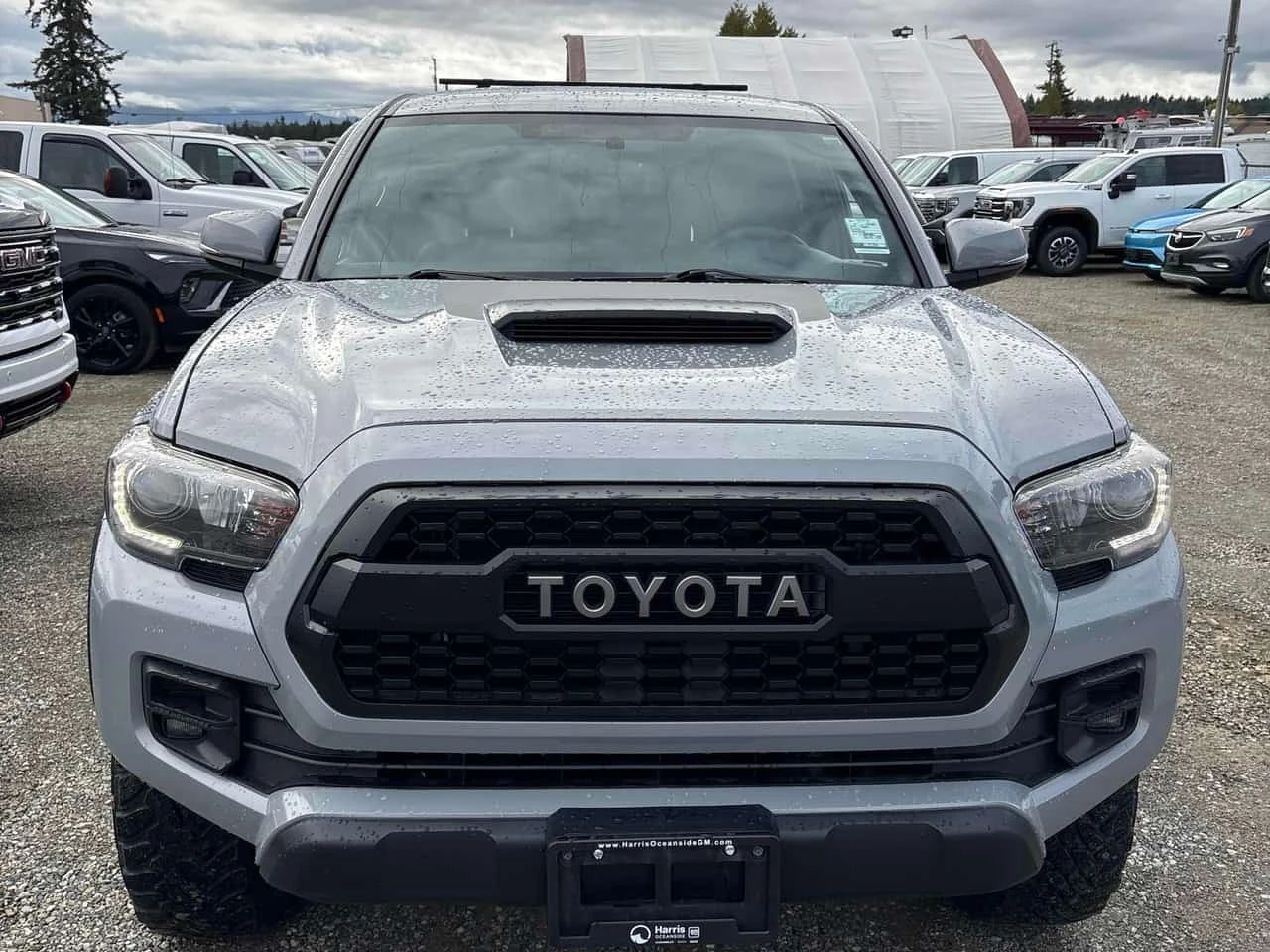 Toyota Tacoma * 4WD Access Cab V6 Man TRD Off Road * CARFAX *  | Mobile.bg � ����������� 6