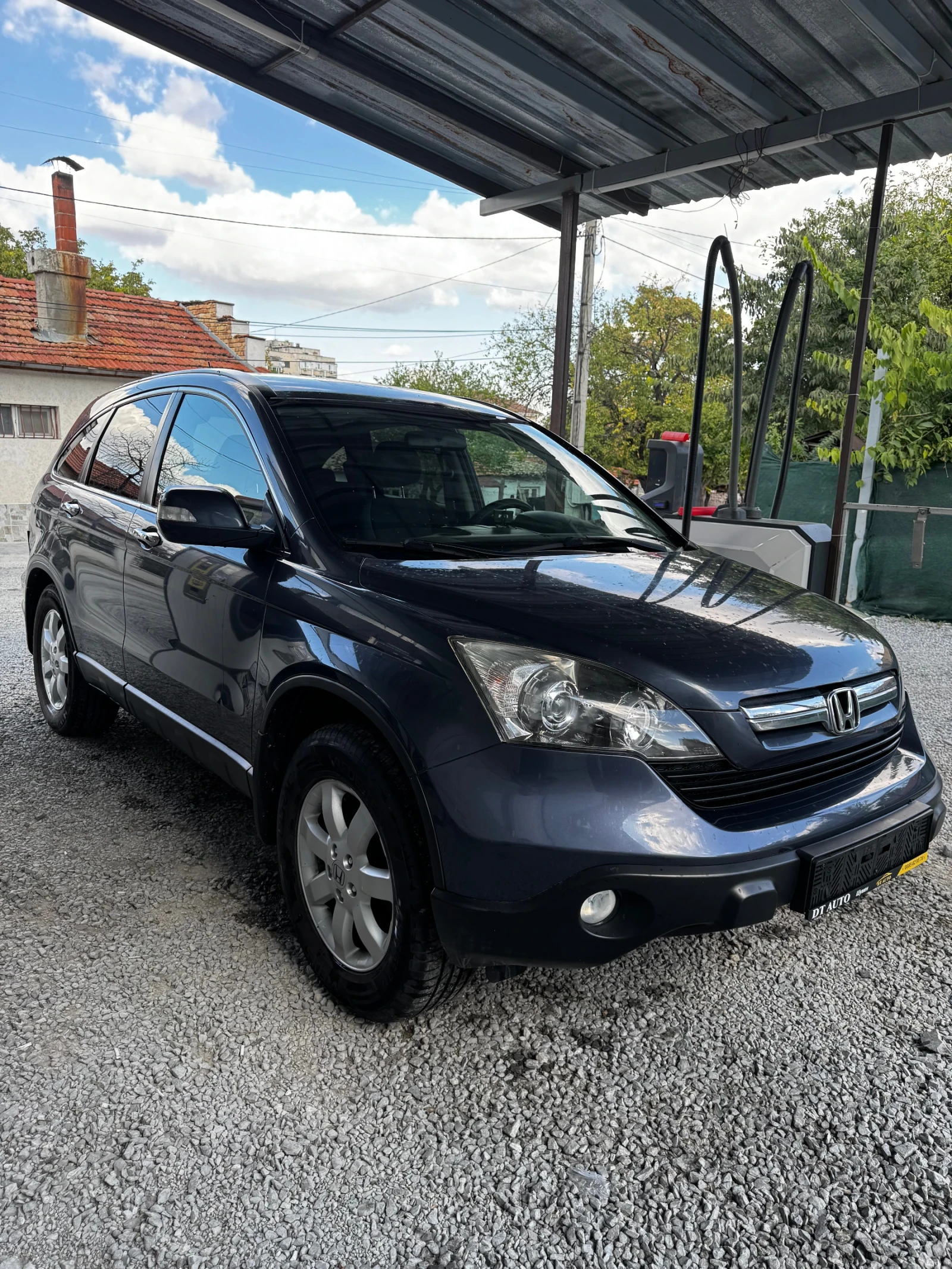Honda Cr-v 2.0 i-VTEC Автоматик-Обслужена, снимка 3 - Автомобили и джипове - 56708995