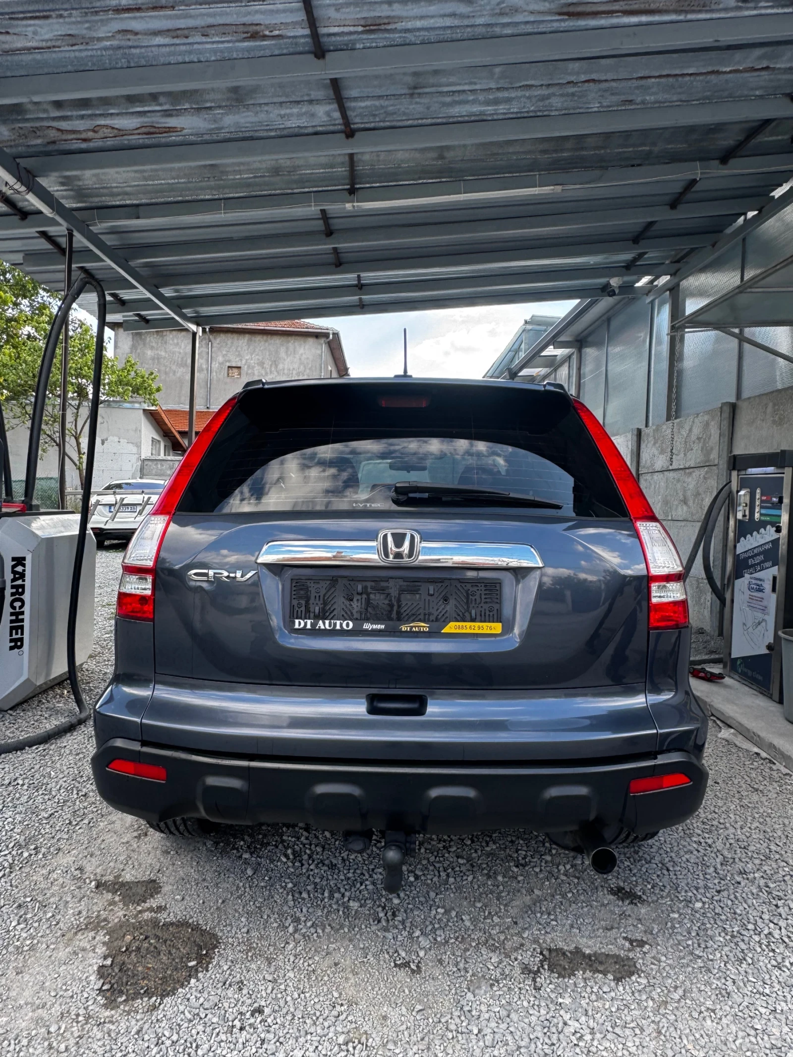 Honda Cr-v 2.0 i-VTEC Автоматик-Обслужена, снимка 4 - Автомобили и джипове - 56708995
