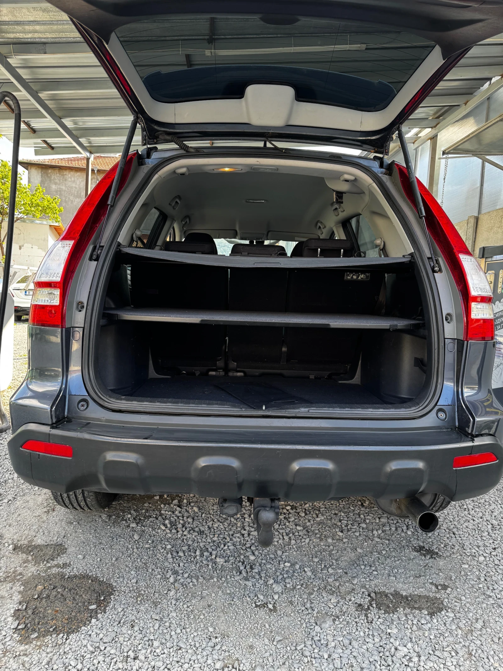 Honda Cr-v 2.0 i-VTEC Автоматик-Обслужена, снимка 6 - Автомобили и джипове - 56708995