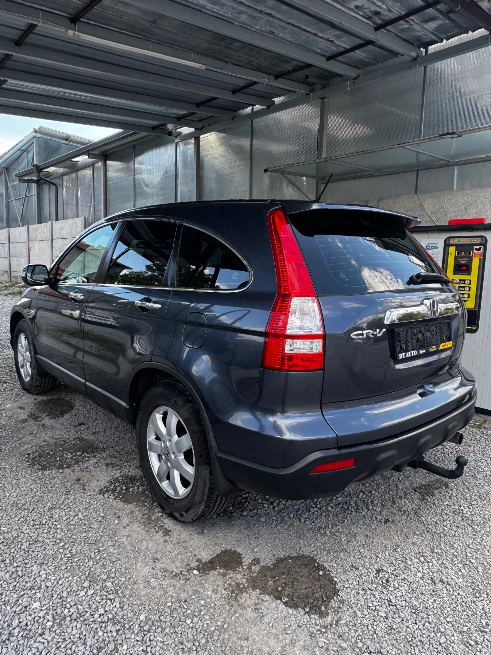 Honda Cr-v 2.0 i-VTEC Автоматик-Обслужена, снимка 5 - Автомобили и джипове - 56708995