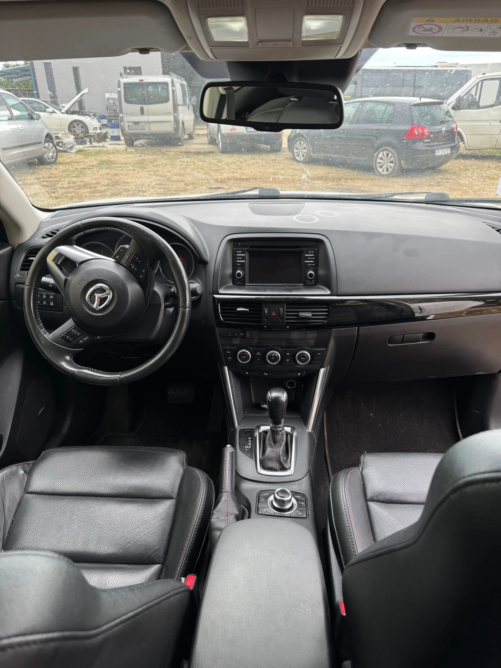 Mazda CX-5, снимка 6 - Автомобили и джипове - 56612505