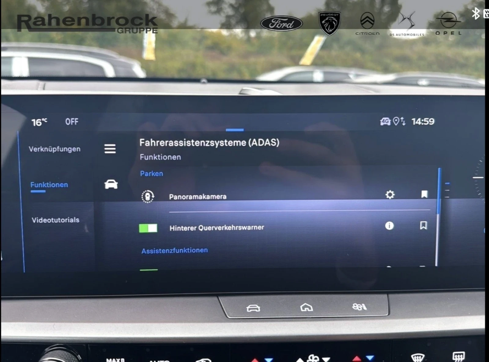 Opel Grandland GS Mildhybrid Panorama Garantie  | Mobile.bg � ����������� 16