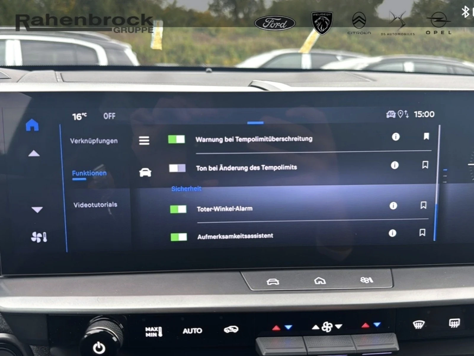 Opel Grandland GS Mildhybrid Panorama Garantie  | Mobile.bg � ����������� 14