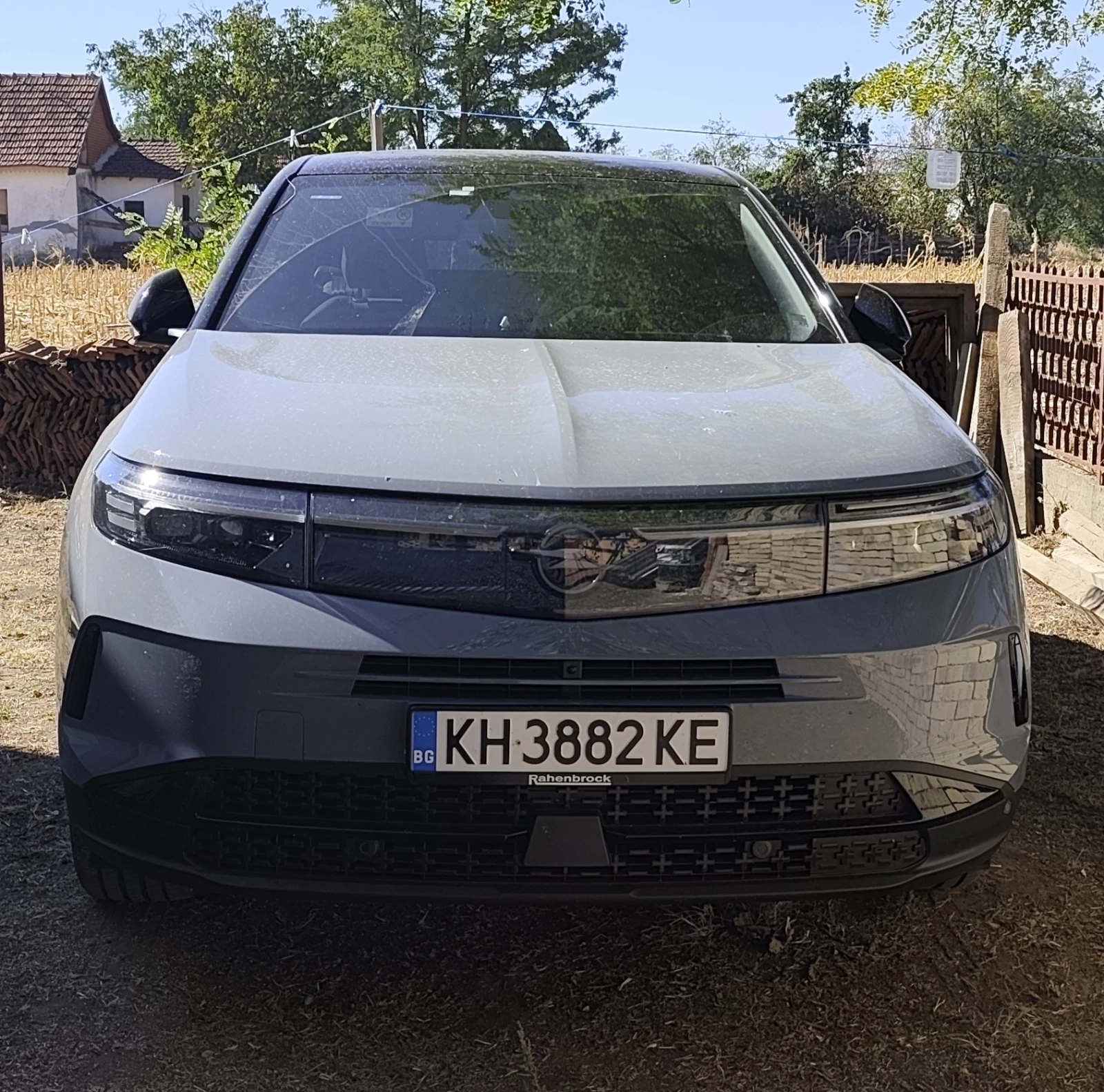 Opel Grandland GS Mildhybrid Panorama Garantie  | Mobile.bg � ����������� 1