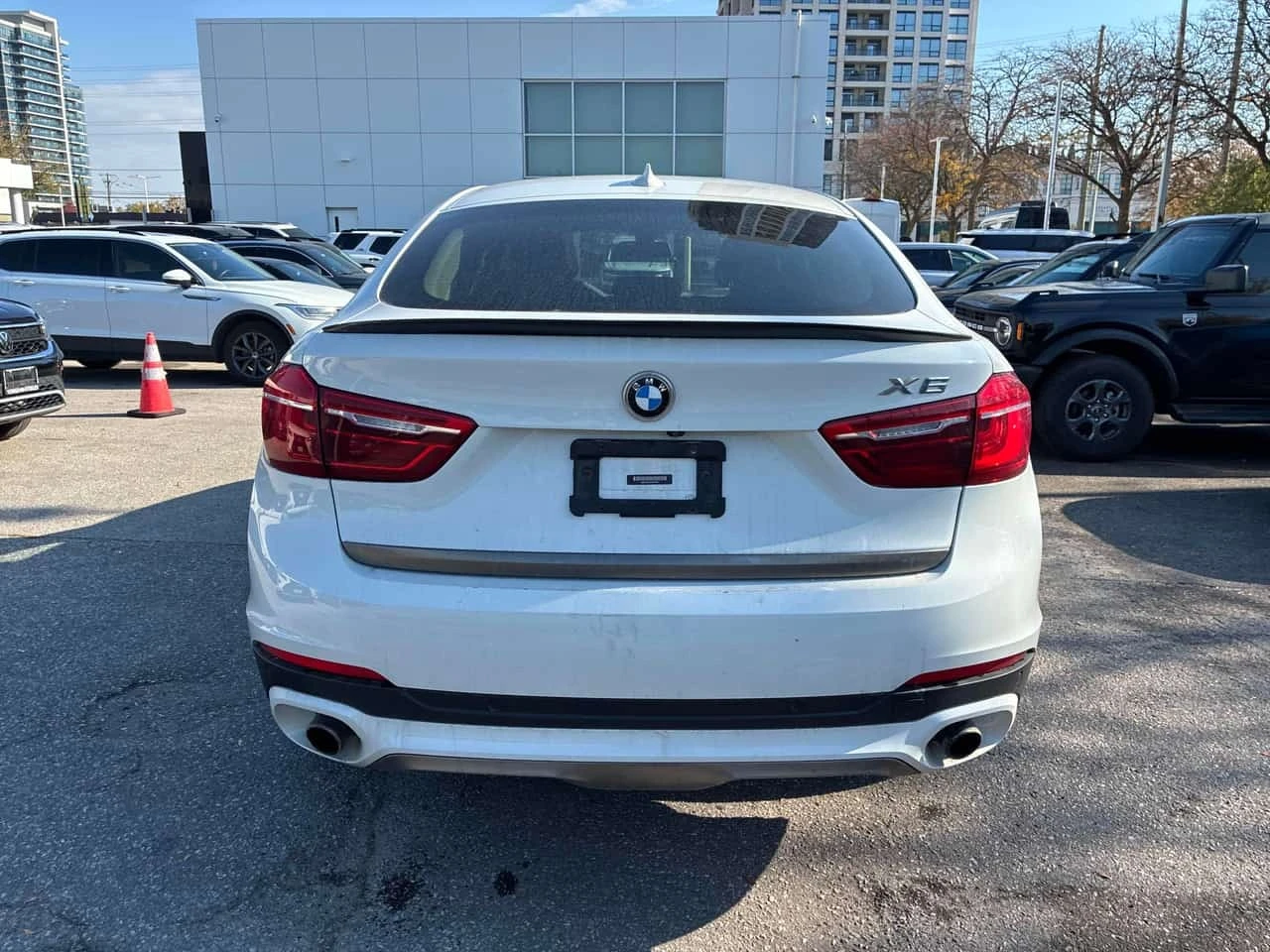 BMW X6 * xDrive35i * CARFAX * ����������*  | Mobile.bg � ����������� 4
