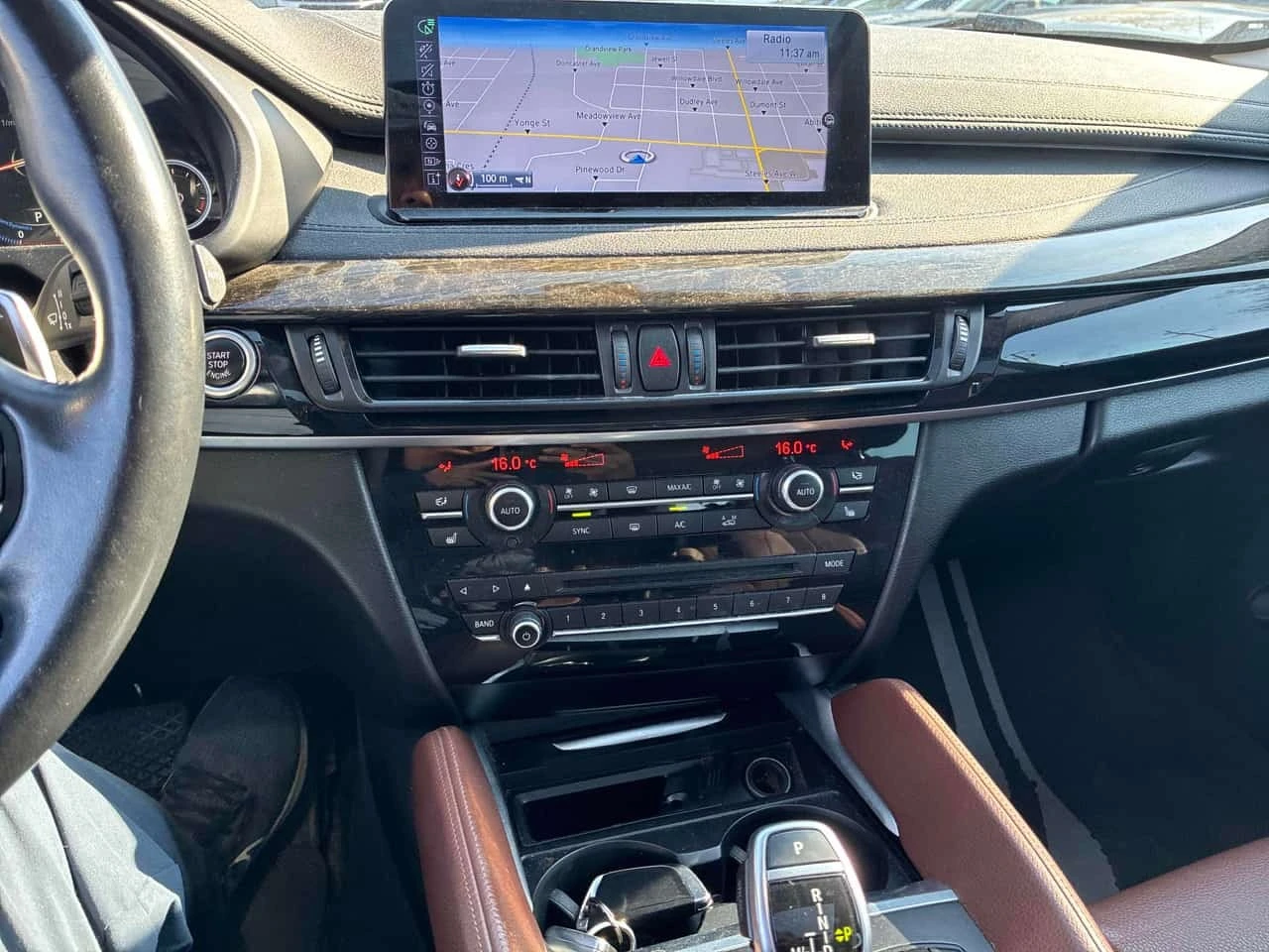 BMW X6 * xDrive35i * CARFAX * ����������*  | Mobile.bg � ����������� 9