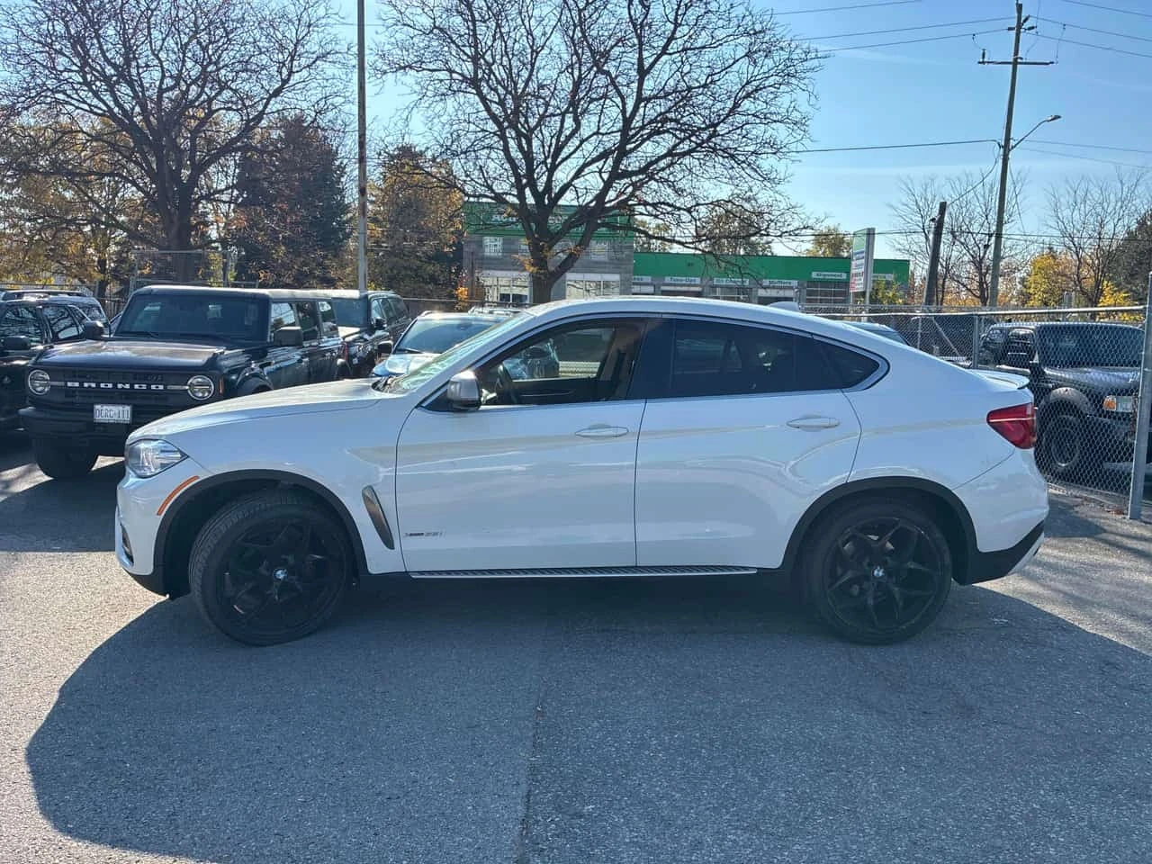 BMW X6 * xDrive35i * CARFAX * ����������*  | Mobile.bg � ����������� 2