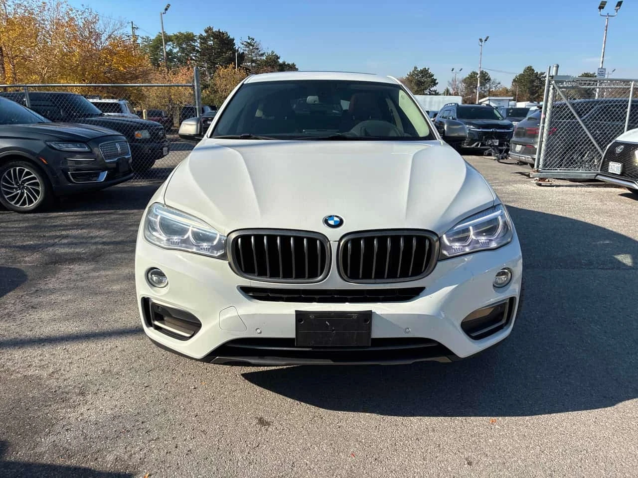 BMW X6 * xDrive35i * CARFAX * ����������*  | Mobile.bg � ����������� 6