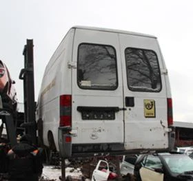 Citroen Jumper 2.5D ЗА ЧАСТИ, снимка 4