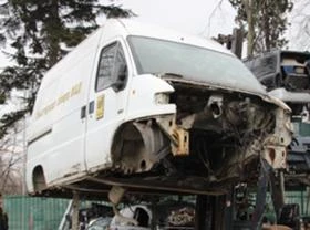 Citroen Jumper 2.5D ЗА ЧАСТИ, снимка 1