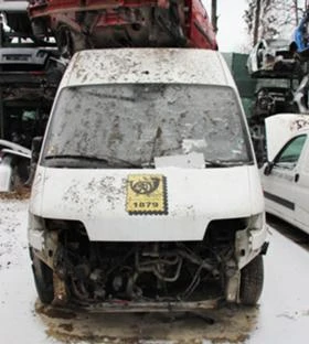 Citroen Jumper 2.5D ЗА ЧАСТИ, снимка 6