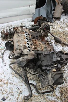 Citroen Jumper 2.5D ЗА ЧАСТИ, снимка 14