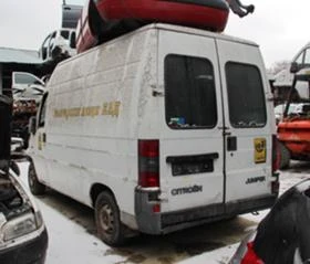 Citroen Jumper 2.5D ЗА ЧАСТИ, снимка 9