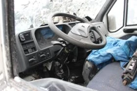 Citroen Jumper 2.5D ЗА ЧАСТИ, снимка 10