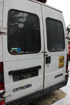 Citroen Jumper 2.5D ЗА ЧАСТИ, снимка 16