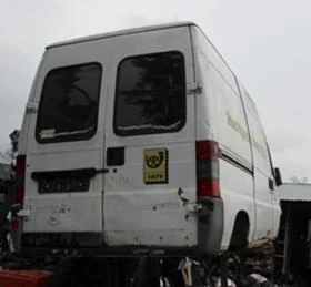 Citroen Jumper 2.5D ЗА ЧАСТИ, снимка 3