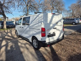 Citroen Jumpy 1.6HDI 2БРОЯ СТР. ВРАТИ 6МЕСТЕН, снимка 6