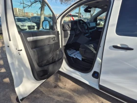 Citroen Jumpy 1.6HDI 2БРОЯ СТР. ВРАТИ 6МЕСТЕН, снимка 8
