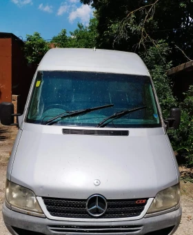 Mercedes-Benz Sprinter 311, снимка 6