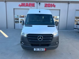 Mercedes-Benz Sprinter 316 FULL!MAXI!EURO6!ТОП!, снимка 2