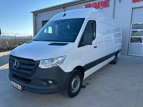 Mercedes-Benz Sprinter 316 FULL!MAXI!EURO6!ТОП!, снимка 3