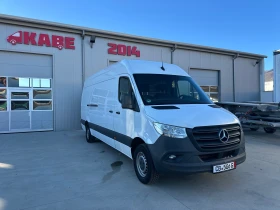 Mercedes-Benz Sprinter 316 FULL!MAXI!EURO6!ТОП!, снимка 1