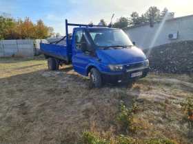 Обява за продажба на Ford Transit Самосвал ~12 000 лв. - изображение 1