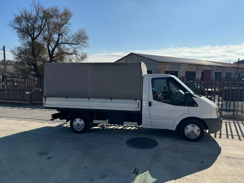 Ford Transit, снимка 9 - Бусове и автобуси - 47987087