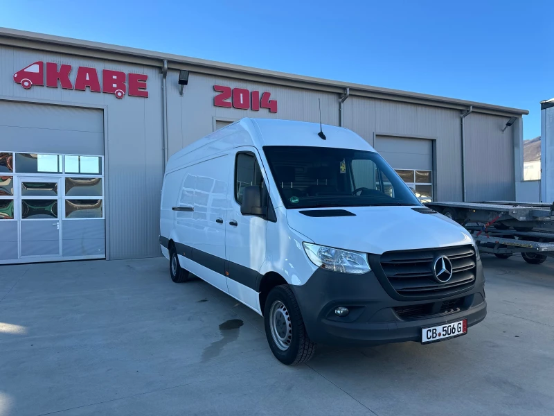 Mercedes-Benz Sprinter 316 FULL!MAXI!EURO6!ТОП!, снимка 1 - Бусове и автобуси - 48824181