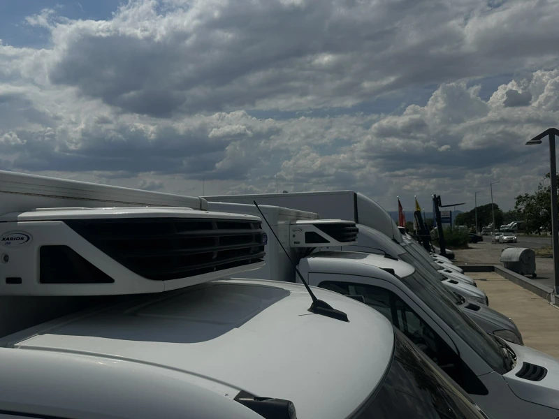 Mercedes-Benz Sprinter Хладилен Фургон 3.60м/Carrier 350, снимка 4 - Бусове и автобуси - 51262267
