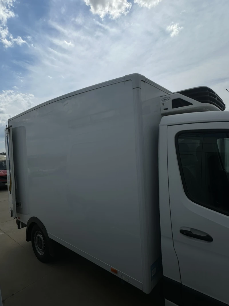 Mercedes-Benz Sprinter Хладилен Фургон 3.60м/Carrier 350