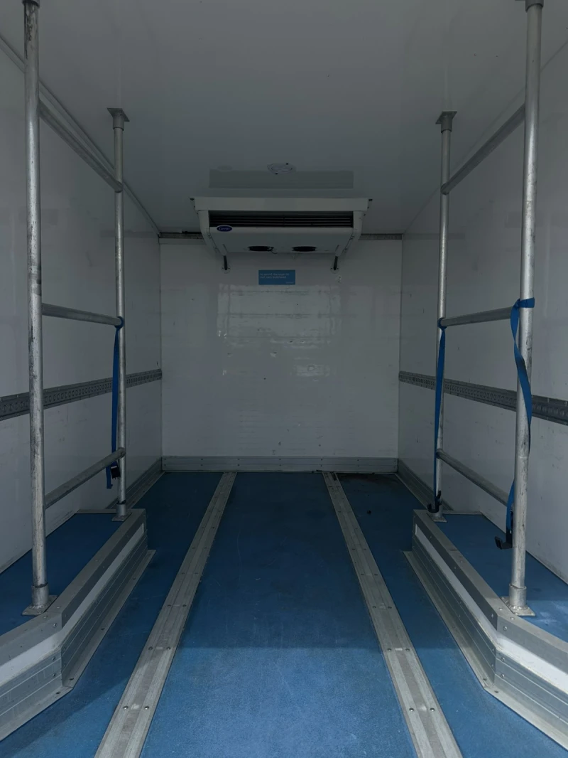Mercedes-Benz Sprinter Хладилен Фургон 3.60м/Carrier 350, снимка 12 - Бусове и автобуси - 51262267