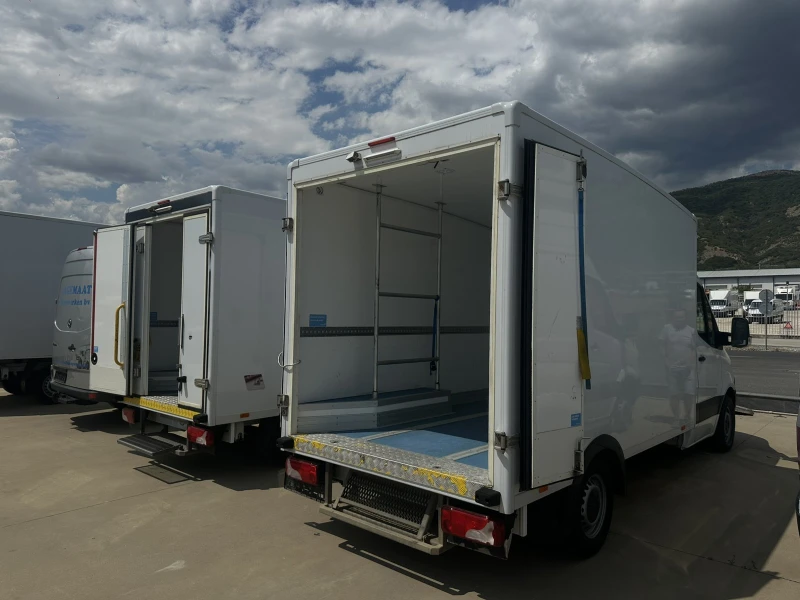 Mercedes-Benz Sprinter Хладилен Фургон 3.60м/Carrier 350, снимка 5 - Бусове и автобуси - 51262267