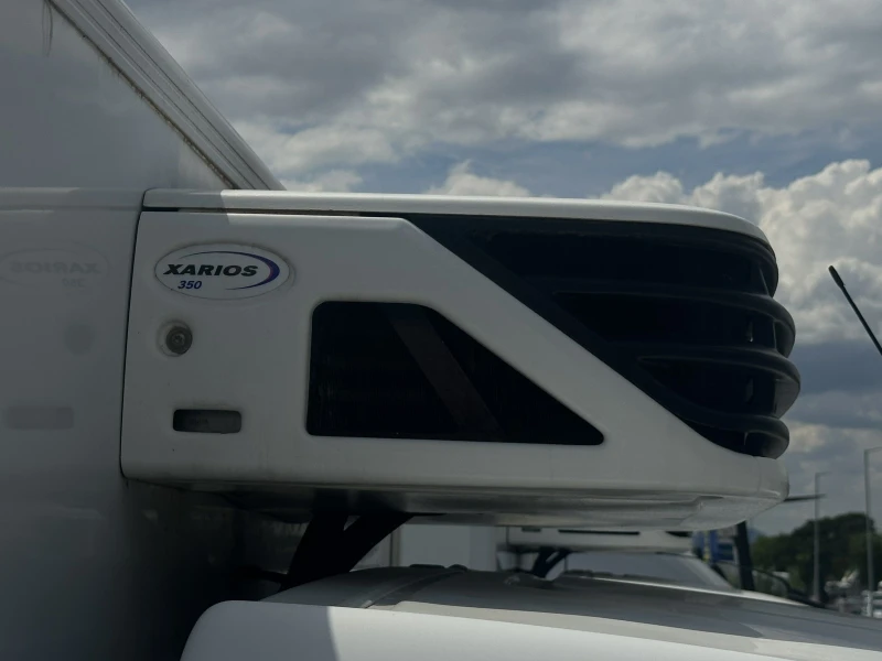 Mercedes-Benz Sprinter Хладилен Фургон 3.60м/Carrier 350, снимка 9 - Бусове и автобуси - 51262267