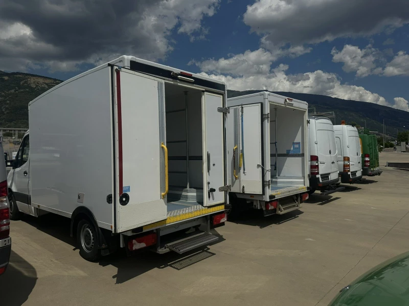Mercedes-Benz Sprinter Хладилен Фургон 3.60м/Carrier 350, снимка 2 - Бусове и автобуси - 51262267