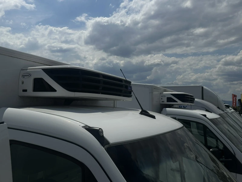 Mercedes-Benz Sprinter Хладилен Фургон 3.60м/Carrier 350, снимка 3 - Бусове и автобуси - 51262267
