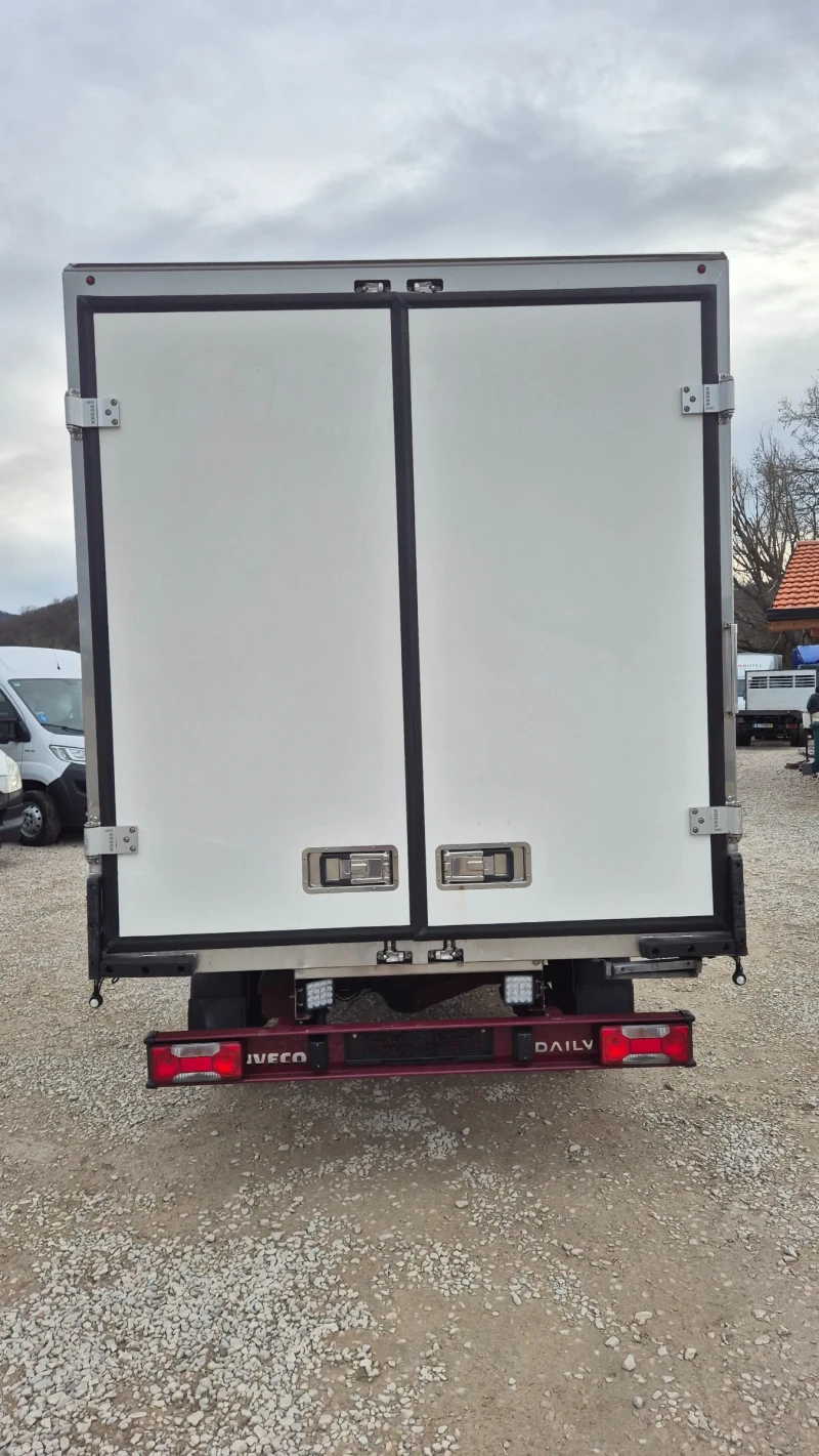 Iveco Daily 35s16* ХЛАДИЛЕН* КЛИМАТРОНИК* ШВЕЙЦАРИЯ* , снимка 3 - Бусове и автобуси - 53090081