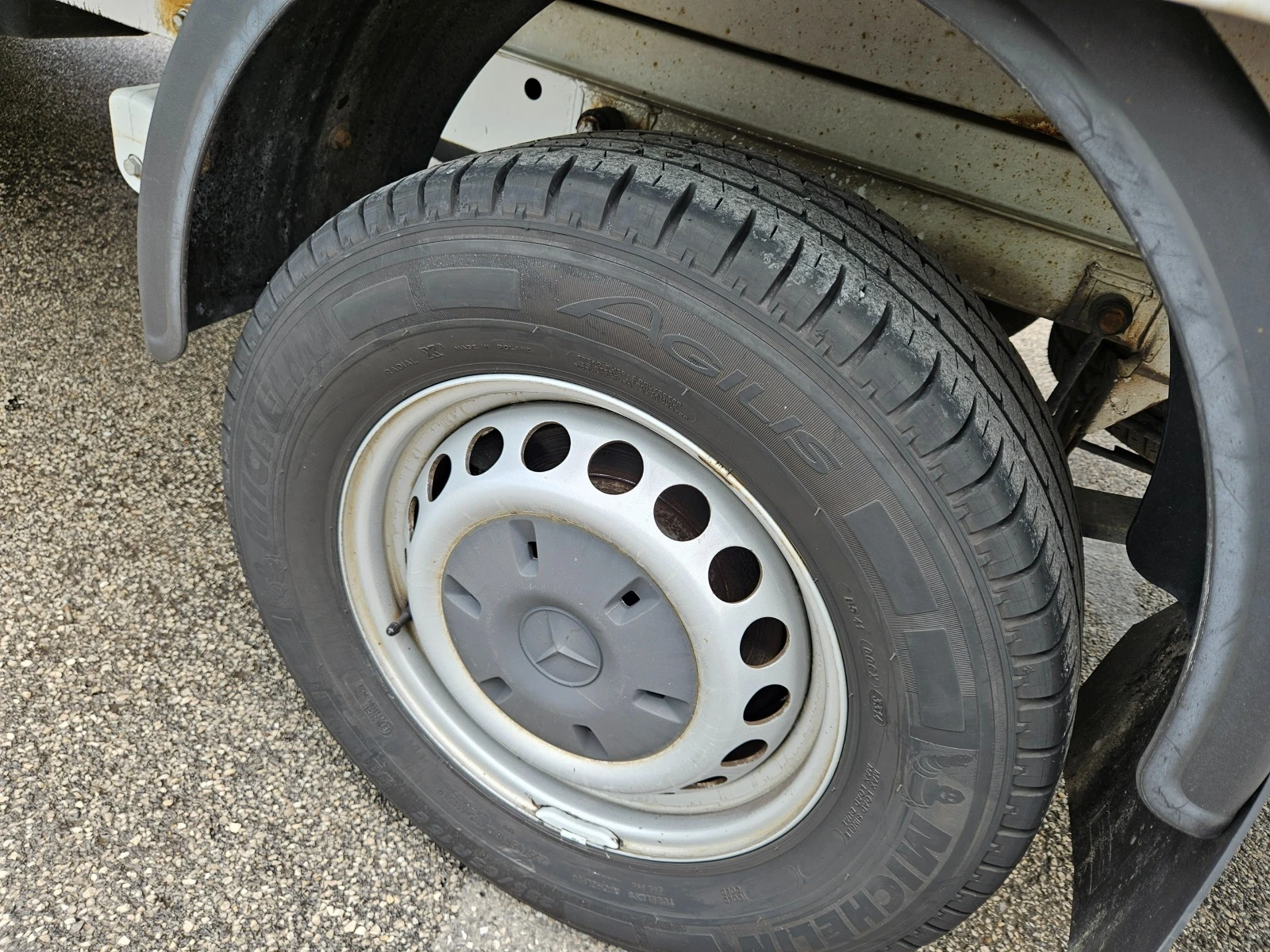 Mercedes-Benz Sprinter 318 CDI-143000KM. | Mobile.bg   16