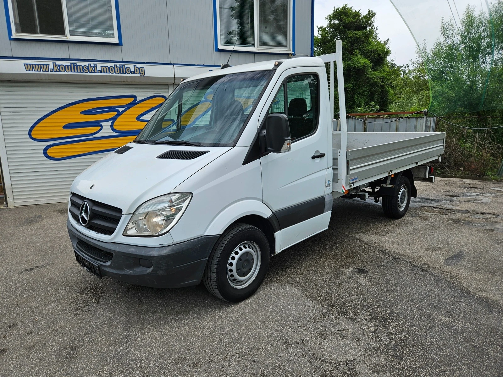 Mercedes-Benz Sprinter 318 CDI-143000KM. | Mobile.bg — изображение 1