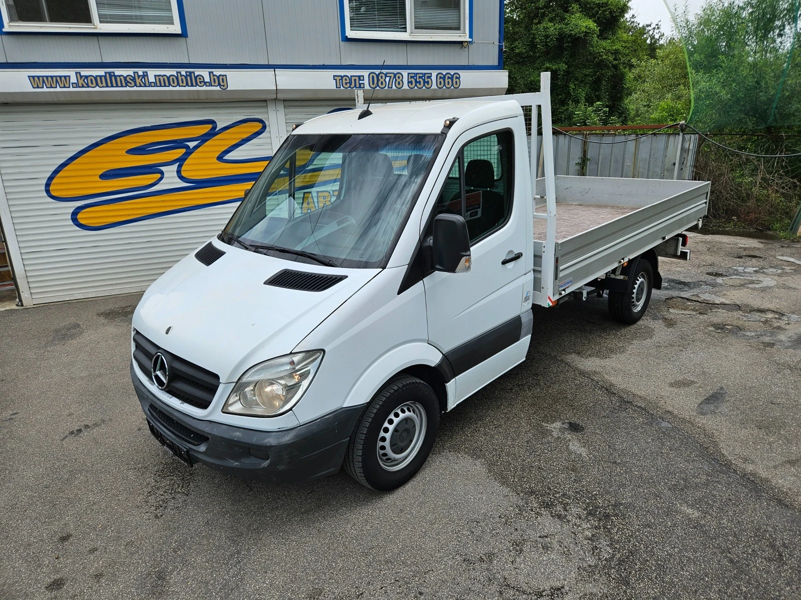 Mercedes-Benz Sprinter 318 CDI-143000KM. - изображение 2