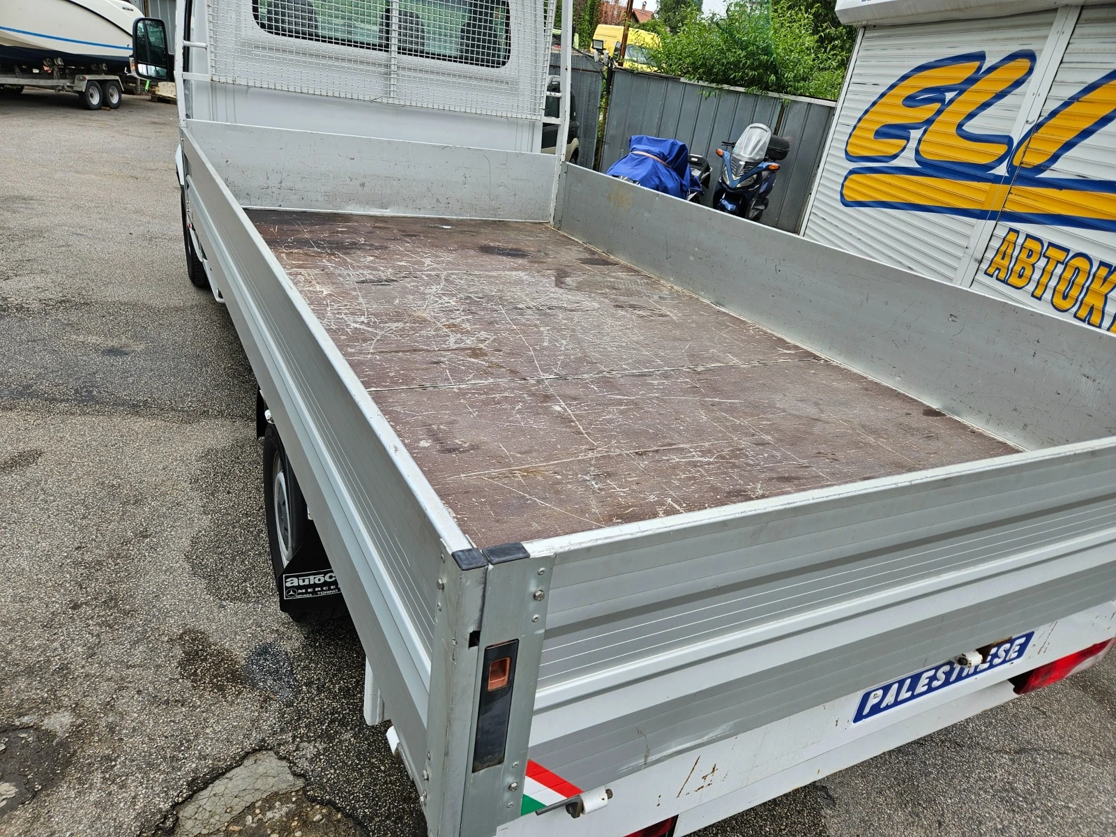 Mercedes-Benz Sprinter 318 CDI-143000KM. | Mobile.bg   12