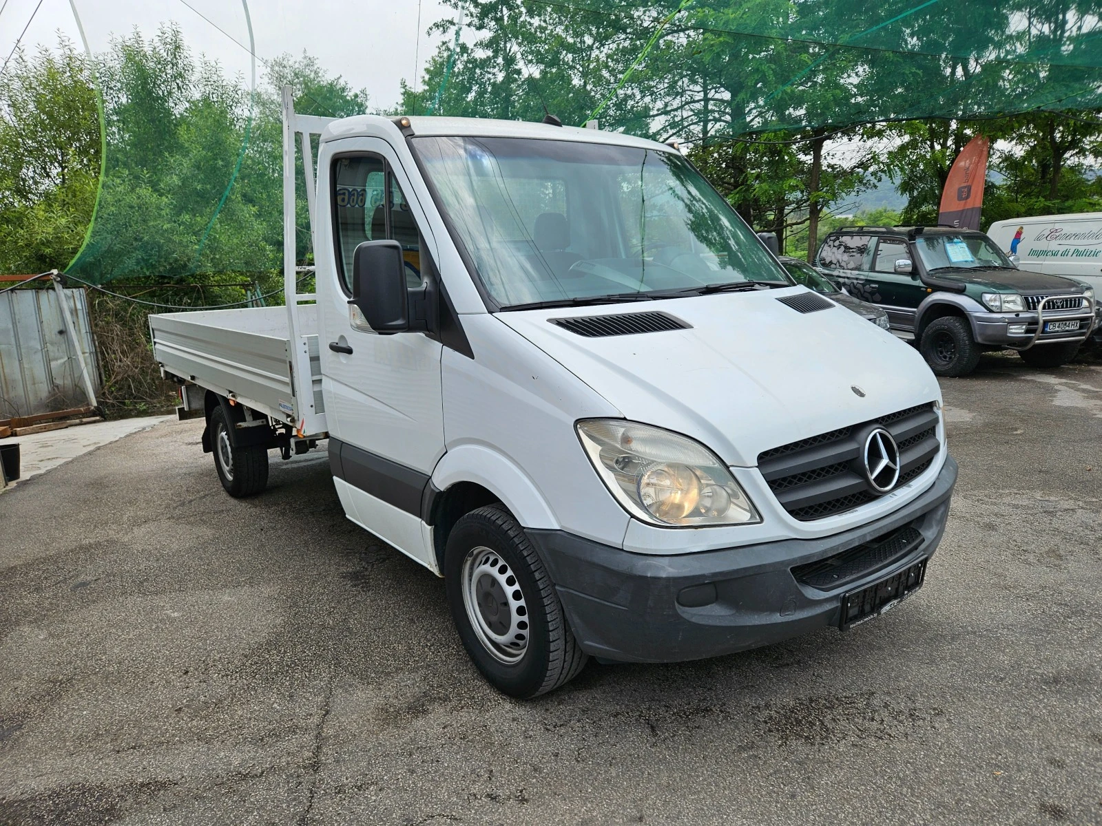 Mercedes-Benz Sprinter 318 CDI-143000KM. - изображение 4